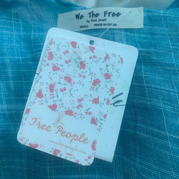 Free People Beach Robe - Picture 4 of 4
